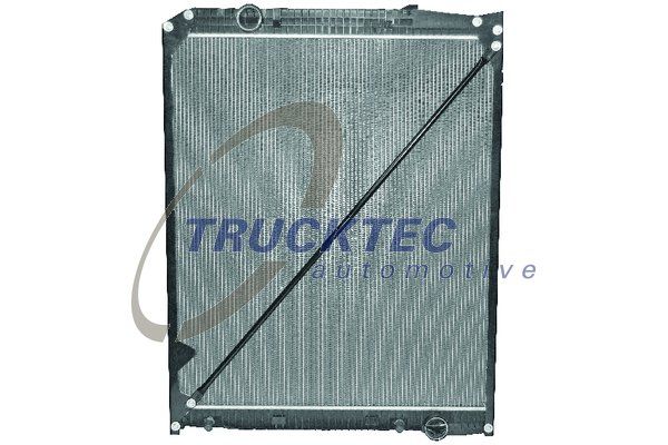 TRUCKTEC AUTOMOTIVE radiatorius, variklio aušinimas 01.40.097